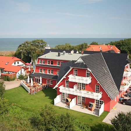 Strandhotel Deichgraf Graal-Mueritz Eksteriør billede